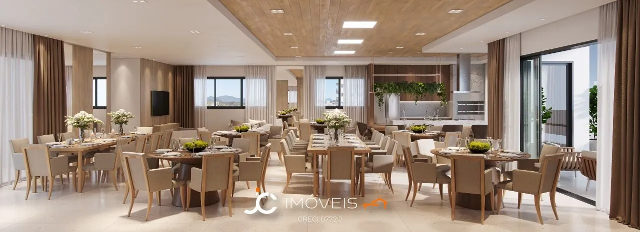 Apartamento à venda, 82 m por R$ 1.041.545,37 - Itacolomi - Balneário Piçarras/SC — foto 4