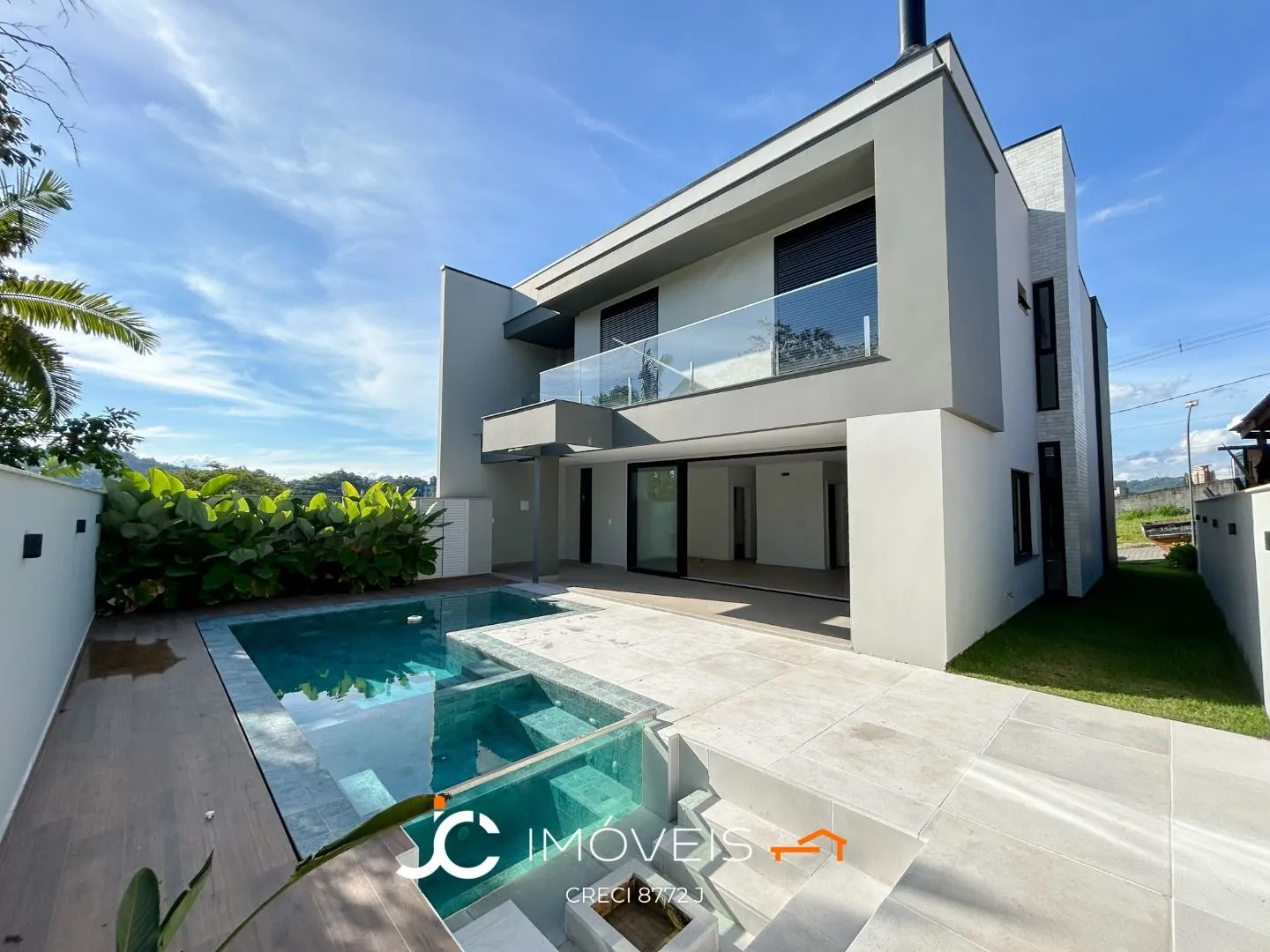Casa com 3 dormitórios à venda, 275 m por R$ 2.590.000,00 - Velha - Blumenau/SC — foto 2
