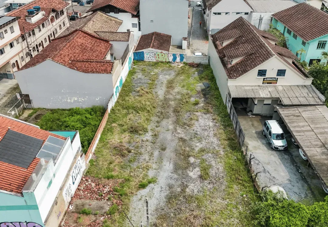 Terreno na Victor Konder de 1.402.81 m² - foto 1
