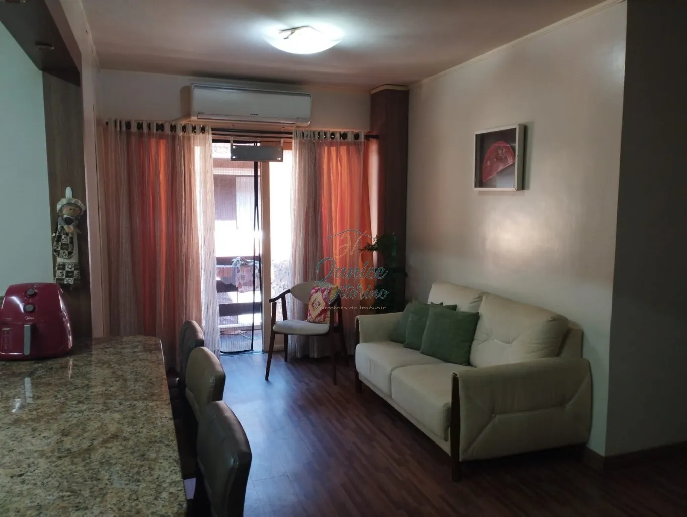 Apartamento de Dois Dormitórios - Escriturado - Bairro Garcia. — foto 3