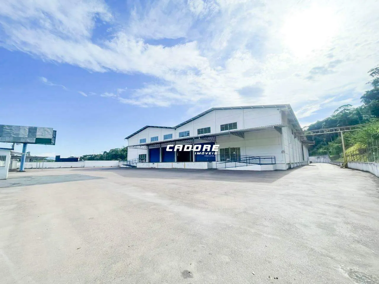 Galpão com aproximadamente 4.000 m no bairro Fortaleza Alta I Cadore Imóveis — foto 2