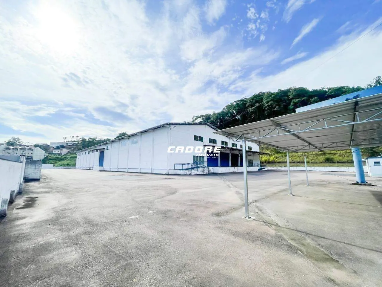Galpão com aproximadamente 4.000 m no bairro Fortaleza Alta I Cadore Imóveis — foto 3