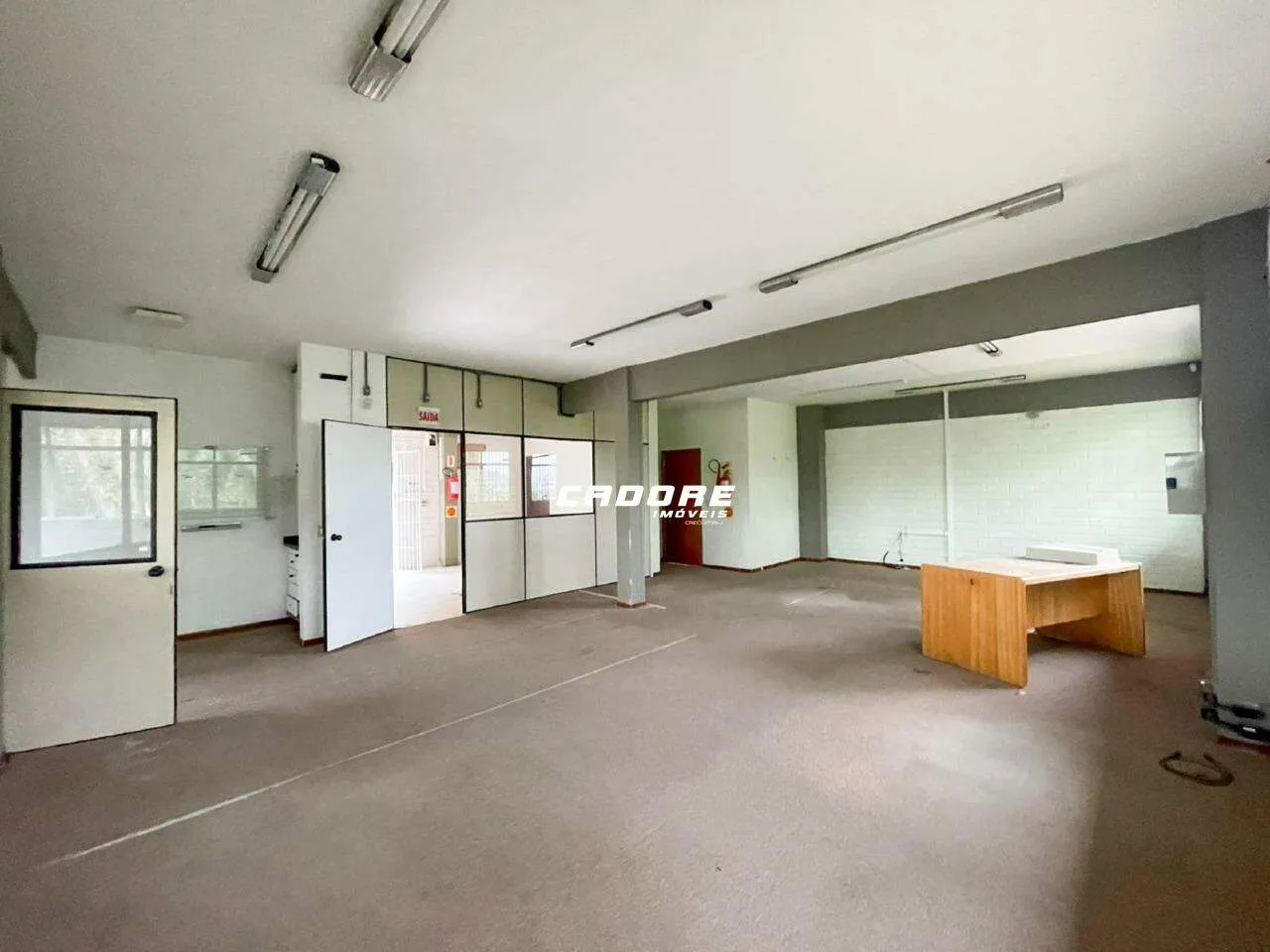 Excelente Galpão para locação no bairro Salto Weissbach I Cadore Imoveis — foto 7