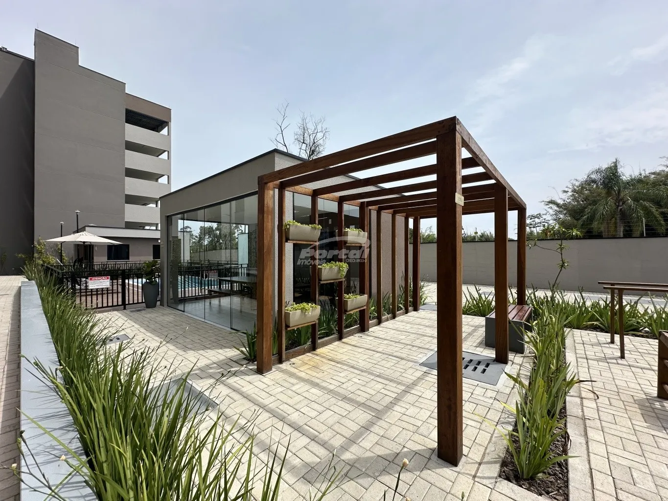 Apartamento disponível para venda com 2 dormitórios no Atlântico Beach Club (Rogga), 400m do mar, 300m da Av. Nereu Ramos — foto 7