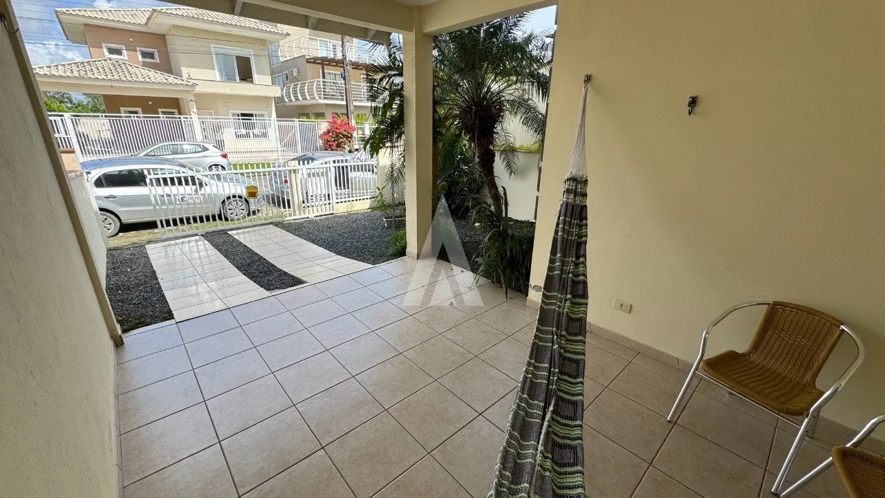 Sobrado Geminado com 1 suíte(s) mais 2 quarto(s) à venda no bairro Ubatuba em São Francisco Do Sul, de R$ 595.000,00 por R$550.000,00. — foto 3