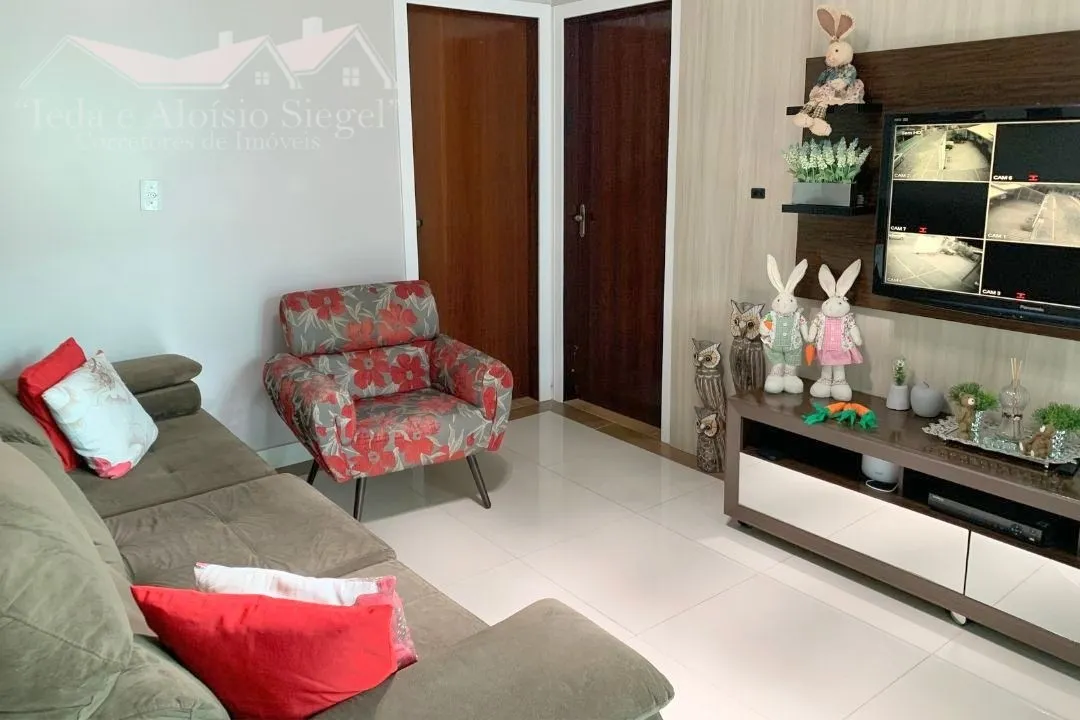 Casa com Piscina e Área de Lazer no Bairro Progresso - Blumenau/SC Ref. 1444 — foto 6