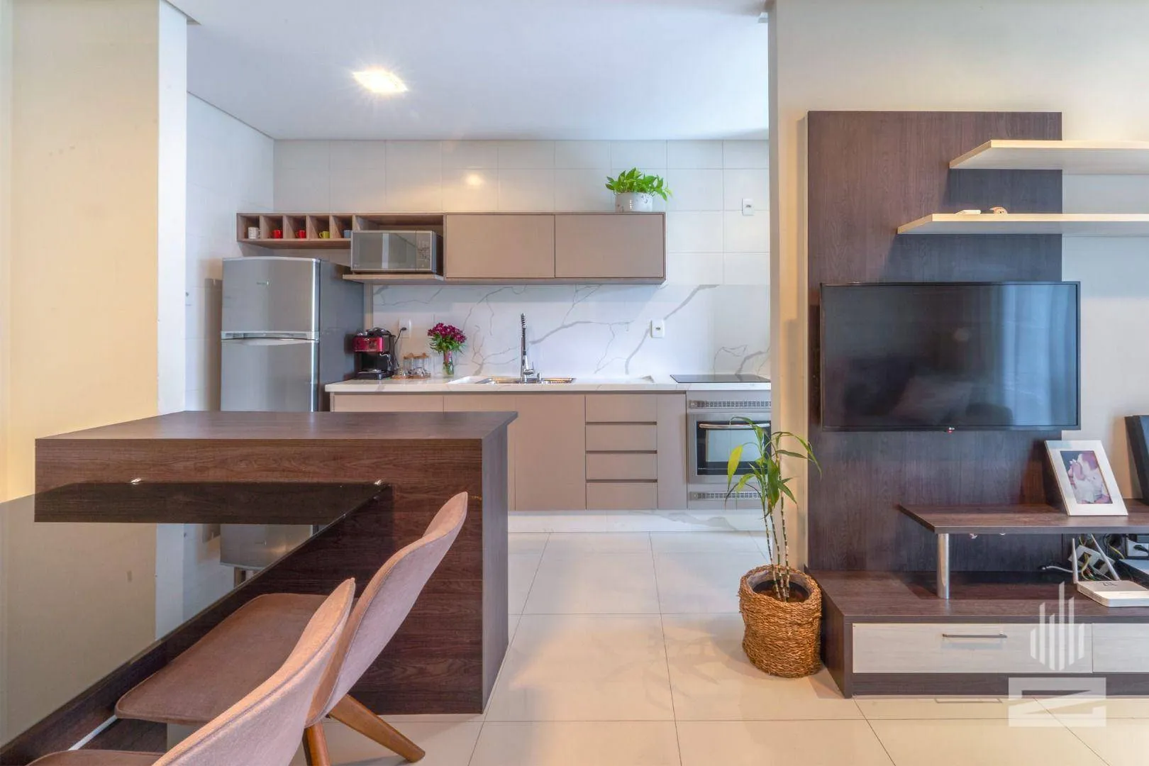 Apartamento com 2 dormitórios à venda, 75 m por R$ 540.000,00 - Velha - Blumenau/SC - foto 1