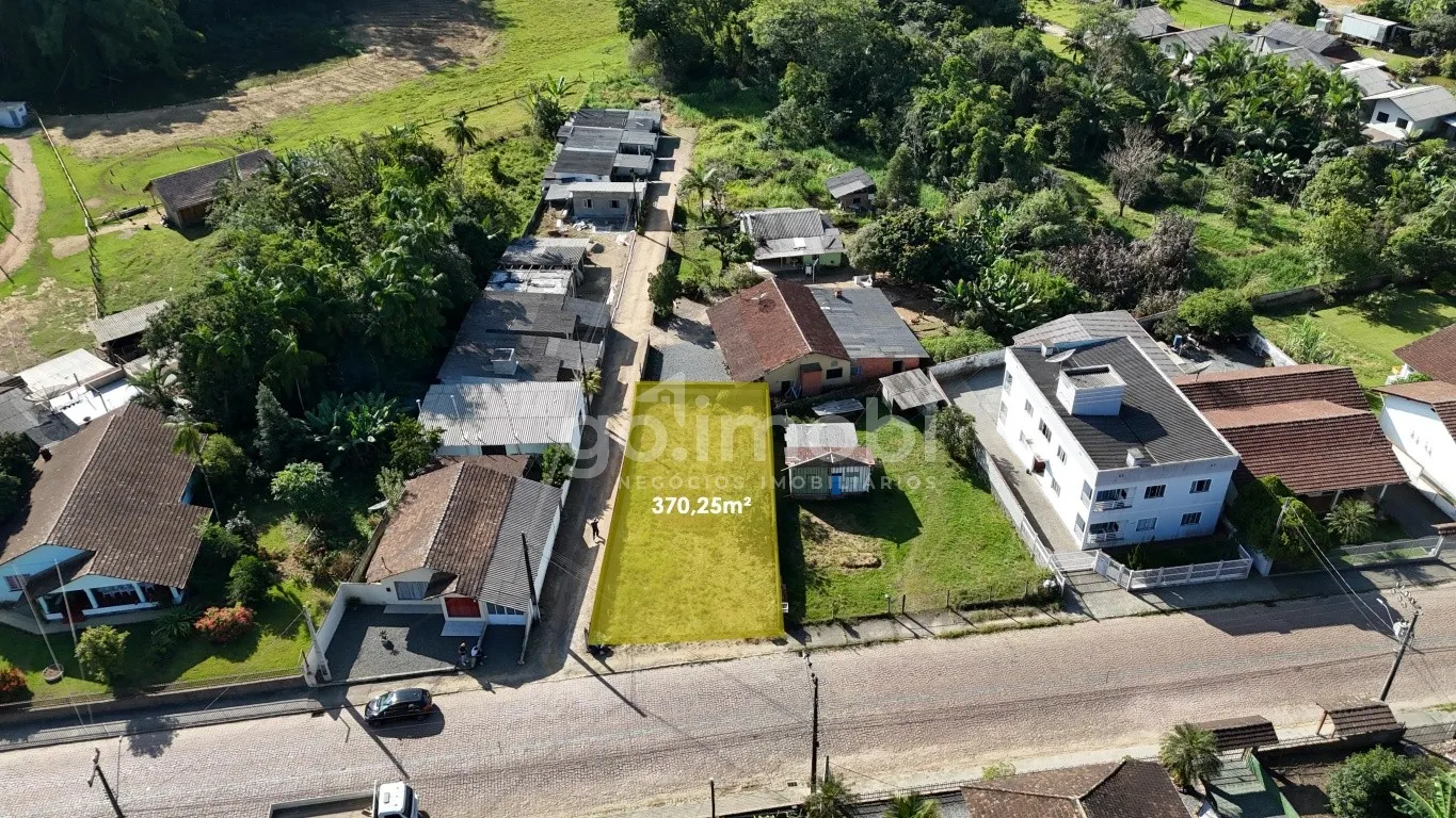 Terreno Residencial/Comercial em Timbó/SC - foto 1