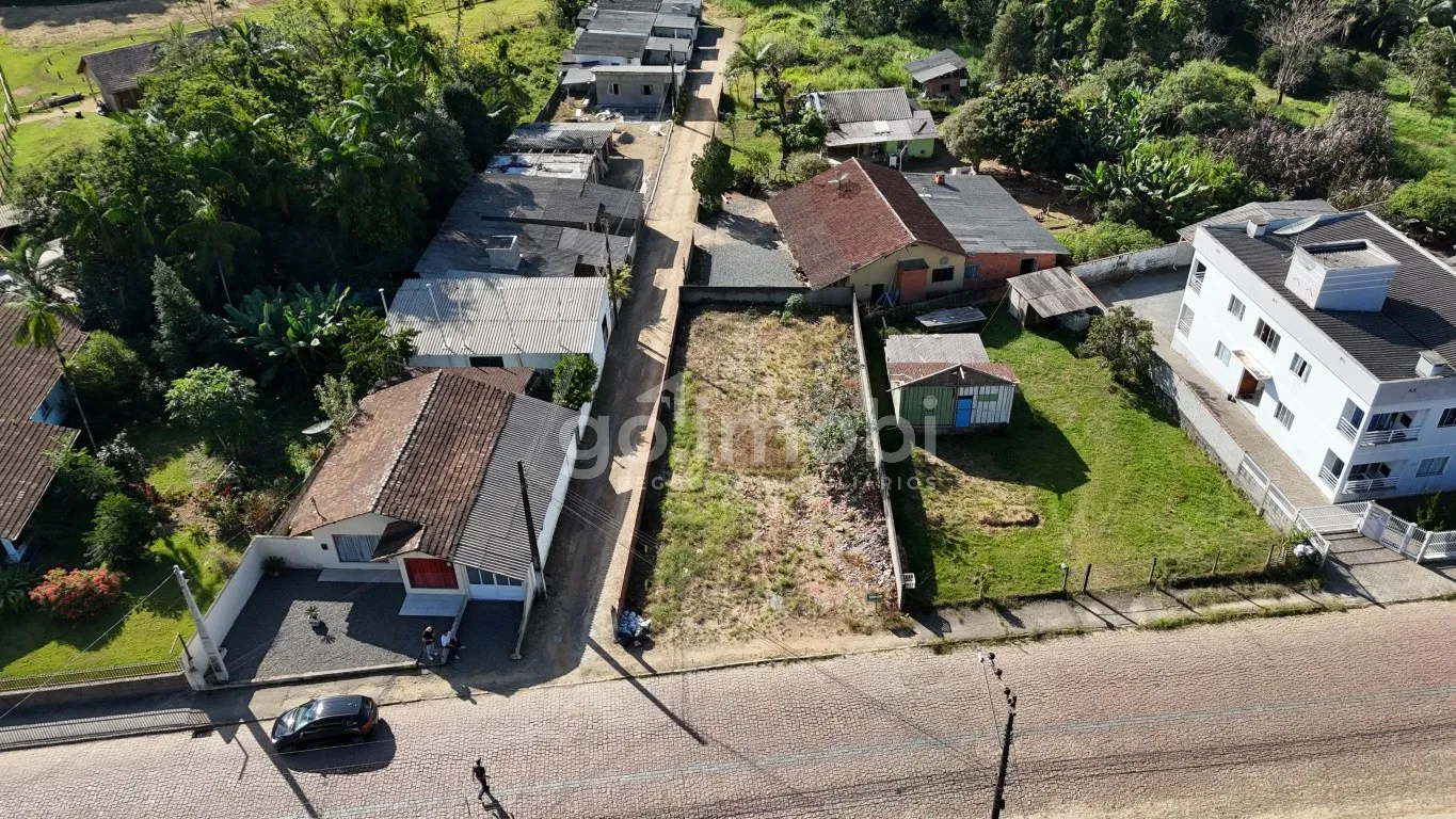Terreno Residencial/Comercial em Timbó/SC — foto 2