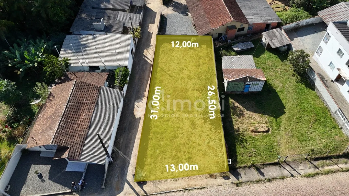 Terreno Residencial/Comercial em Timbó/SC — foto 3