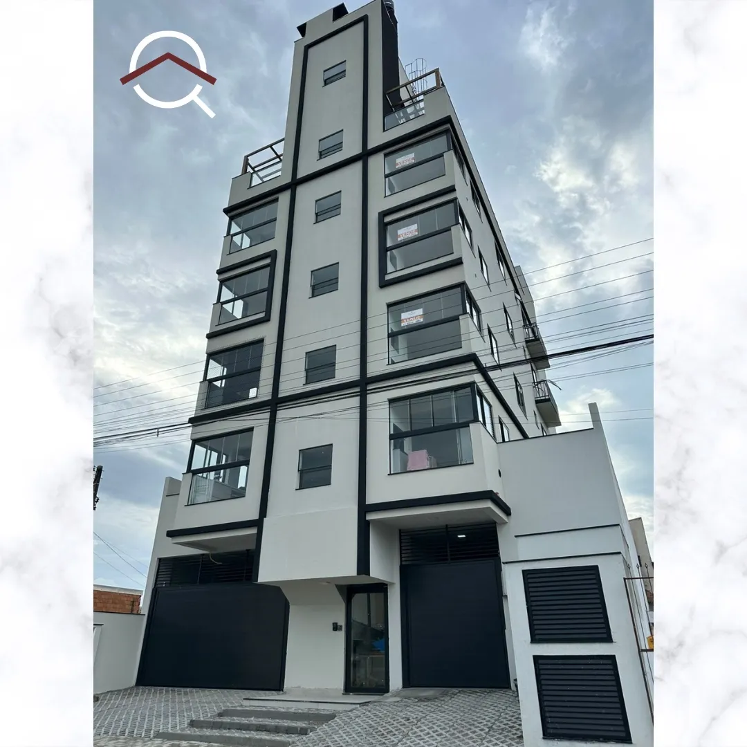 Apartamento 2 dormitórios sendo 1 suíte litoral - foto 1