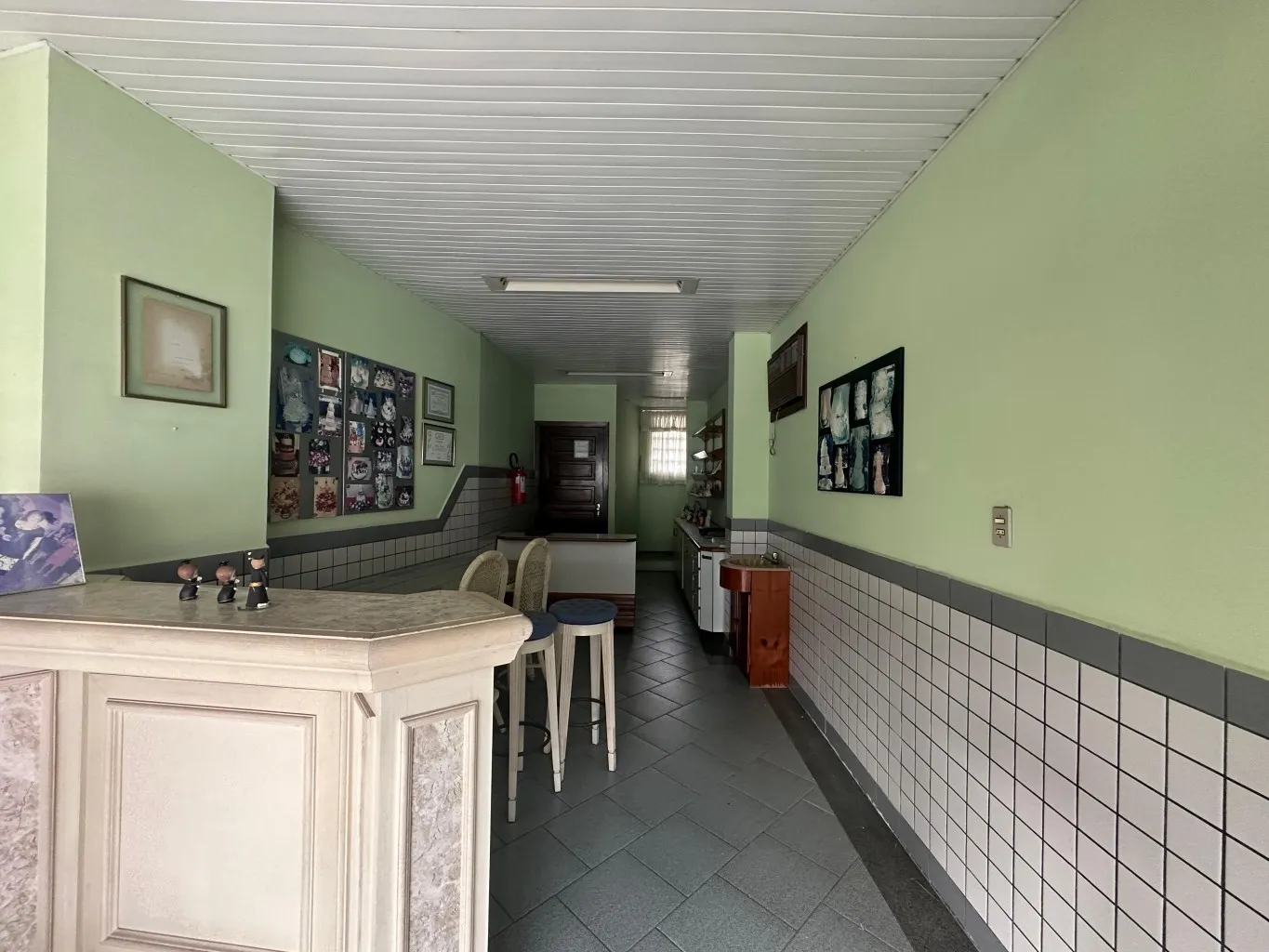 Ótima sala comercial no bairro Ponta Aguda em Blumenau, SC. — foto 4