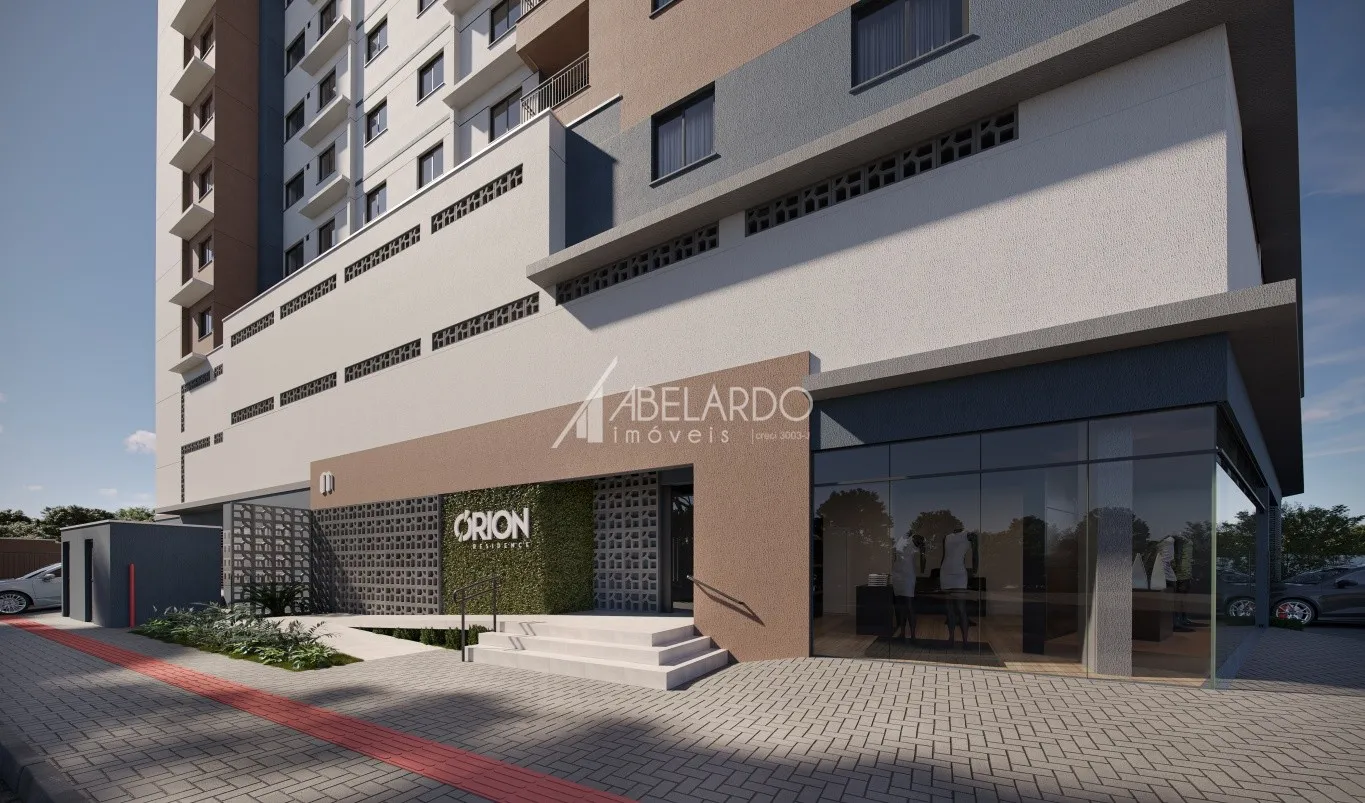 APARTAMENTO COM DOIS DORMITÓRIOS E UMA VAGA DE GARAGEM - CAMBORIÚ/SC - foto 1