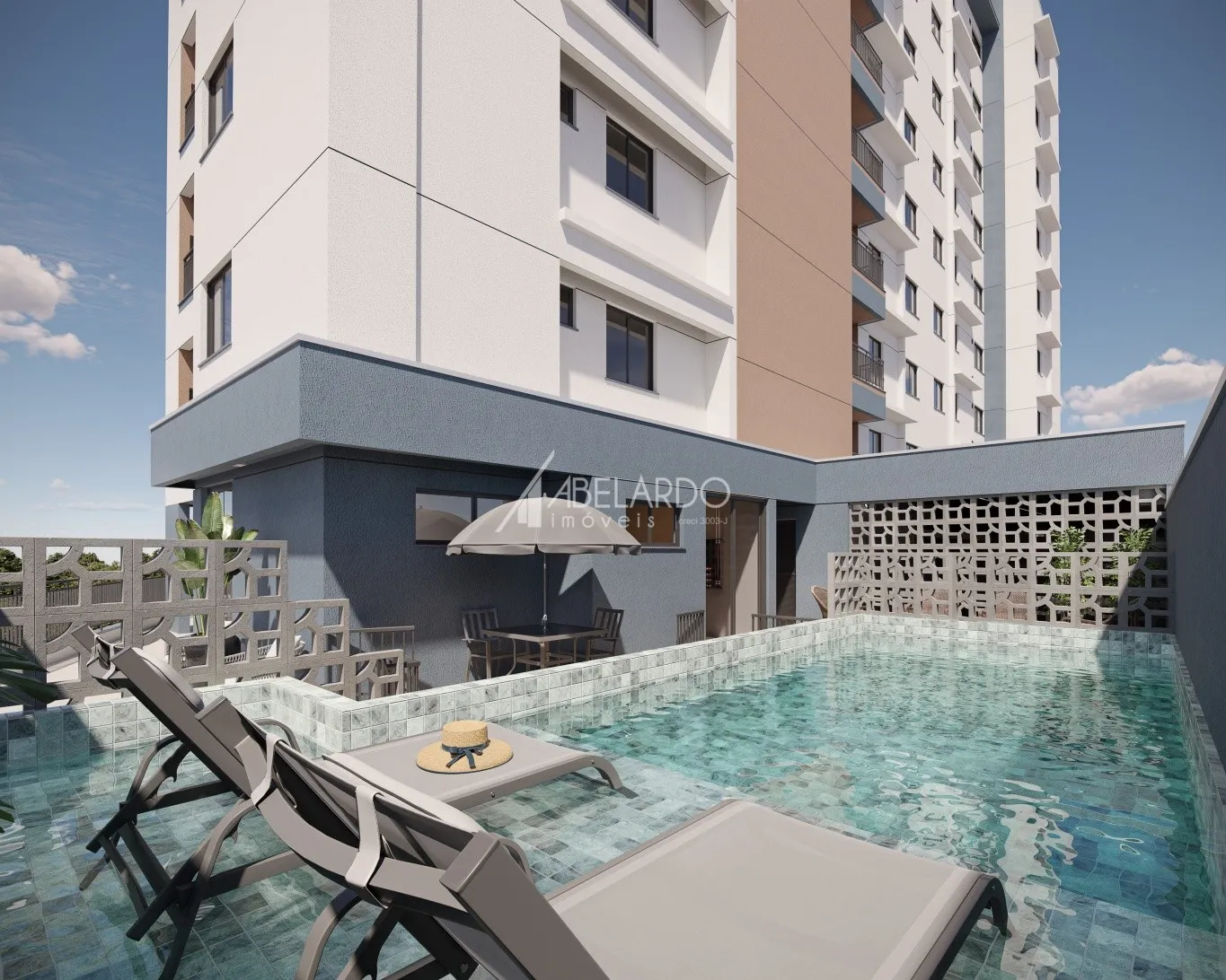 APARTAMENTO COM DOIS DORMITÓRIOS E UMA VAGA DE GARAGEM - CAMBORIÚ/SC — foto 3