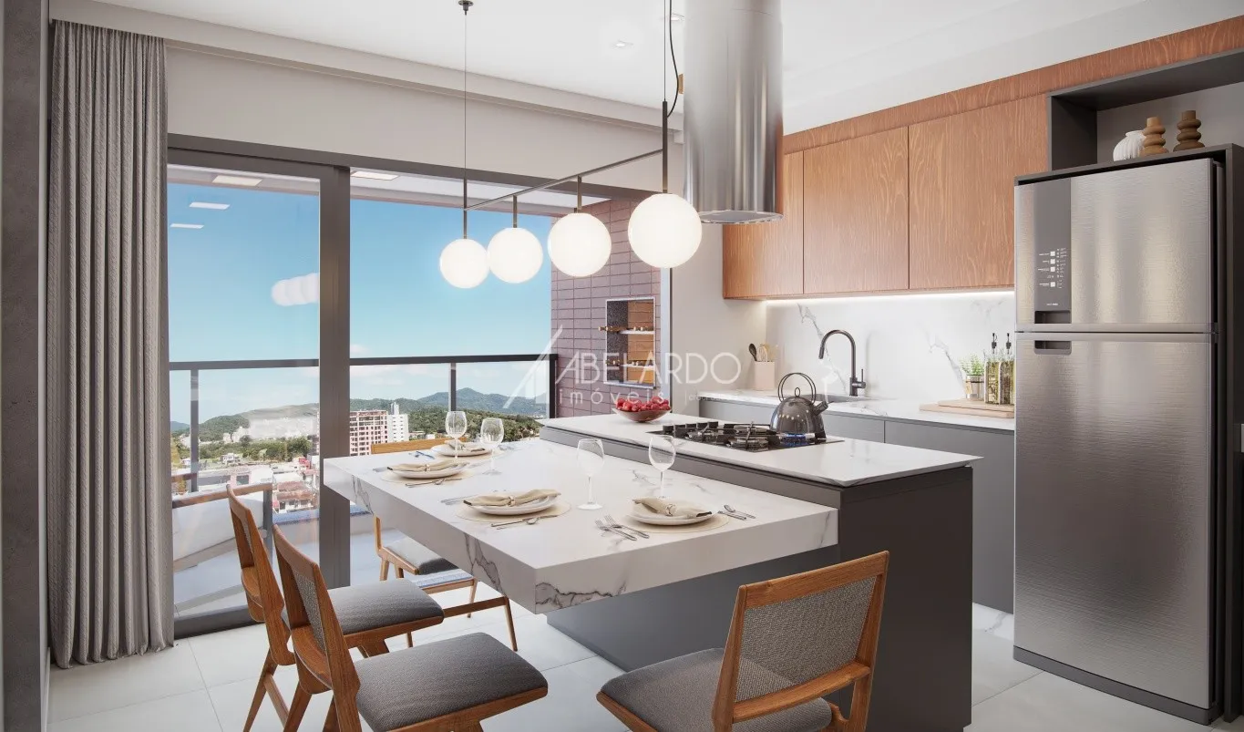 APARTAMENTO NO CENTRO DE CAMBORIÚ COM LAZER COMPLETO - foto 1