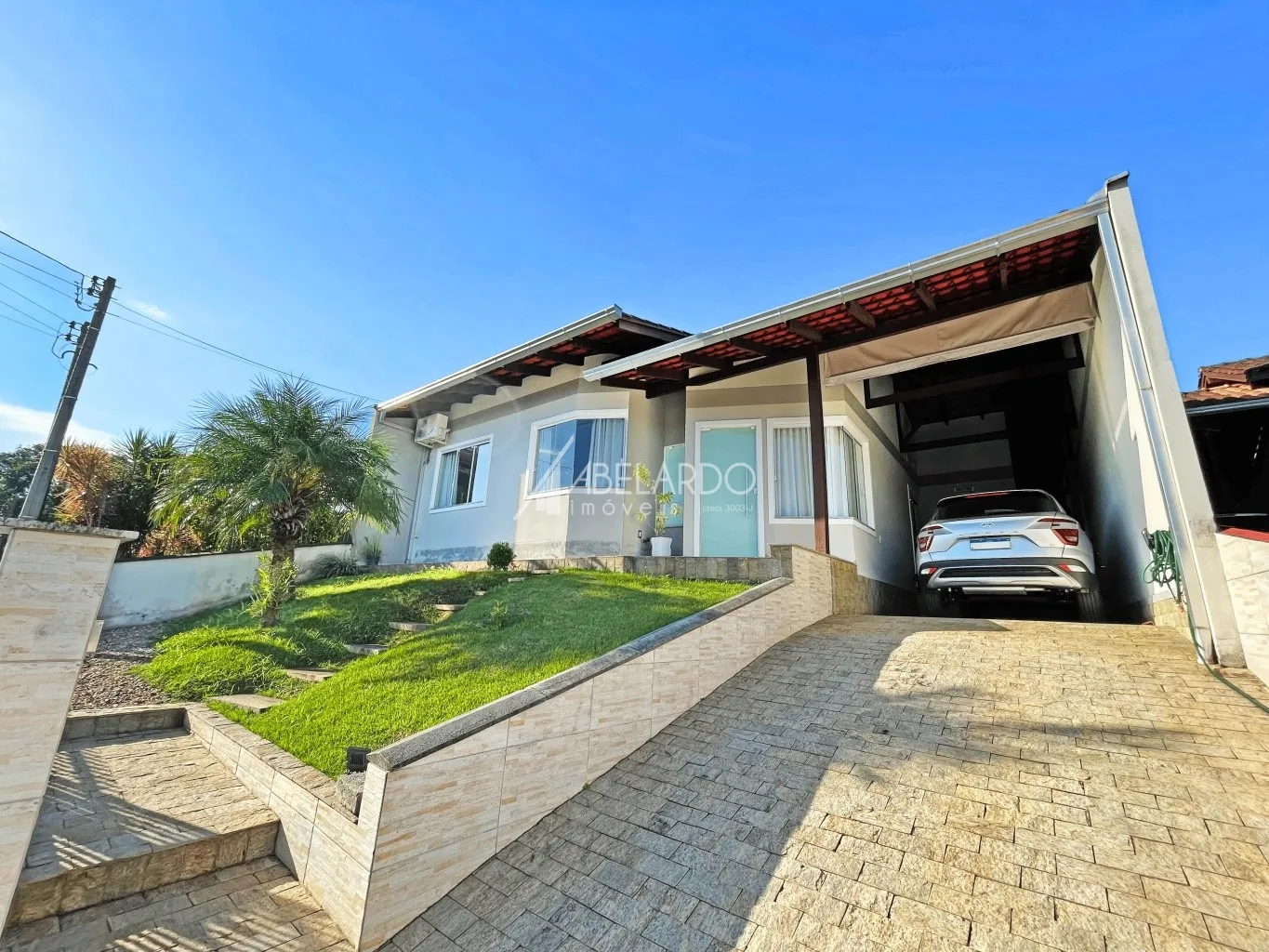 CASA COM 175,44 M CONSTRUÍDOS, 360 M DE TERRENO - NO BAIRRO ÁGUA VERDE — foto 3