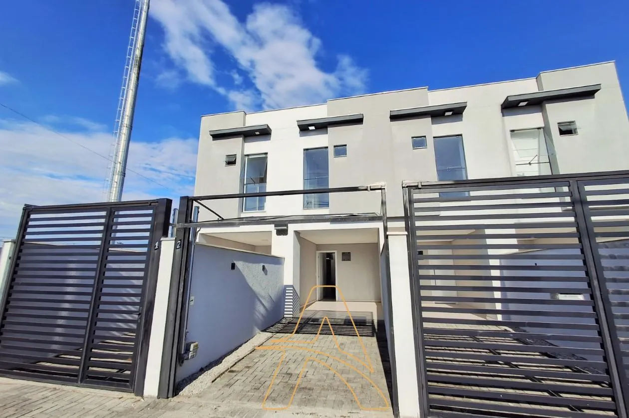 Sobrado Semimobiliado á Venda com 02 Suítes – Bairro Figueira - foto 1