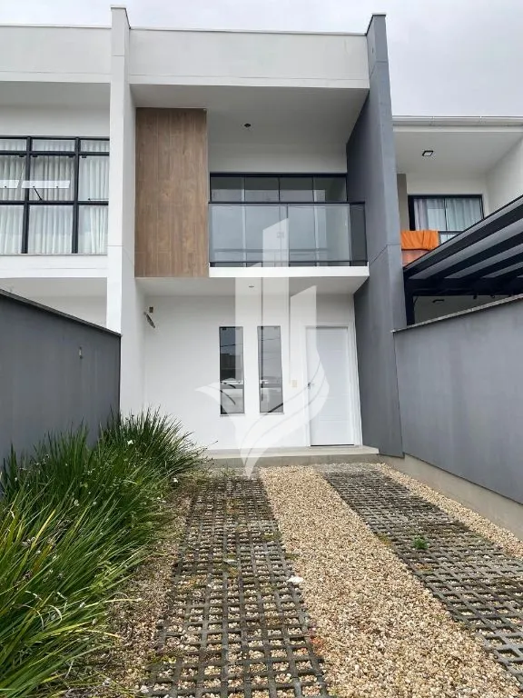 Amplo sobrado novo no Bairro Fortaleza Alta - foto 1