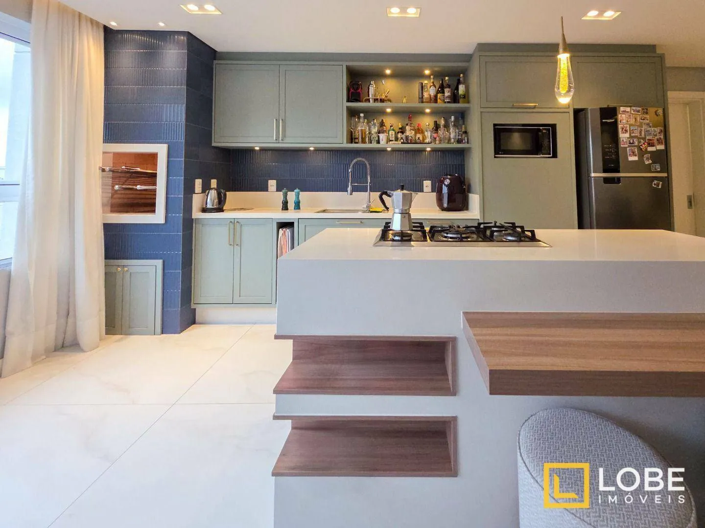 Apartamento com 3 dormitórios à venda, 106 m por R$ 850.000,00 - Escola Agrícola - Blumenau/SC — foto 3
