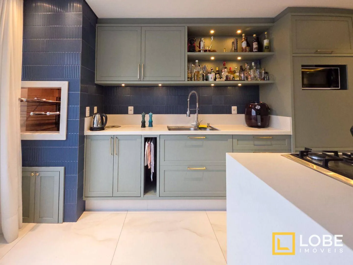 Apartamento com 3 dormitórios à venda, 106 m por R$ 850.000,00 - Escola Agrícola - Blumenau/SC — foto 5
