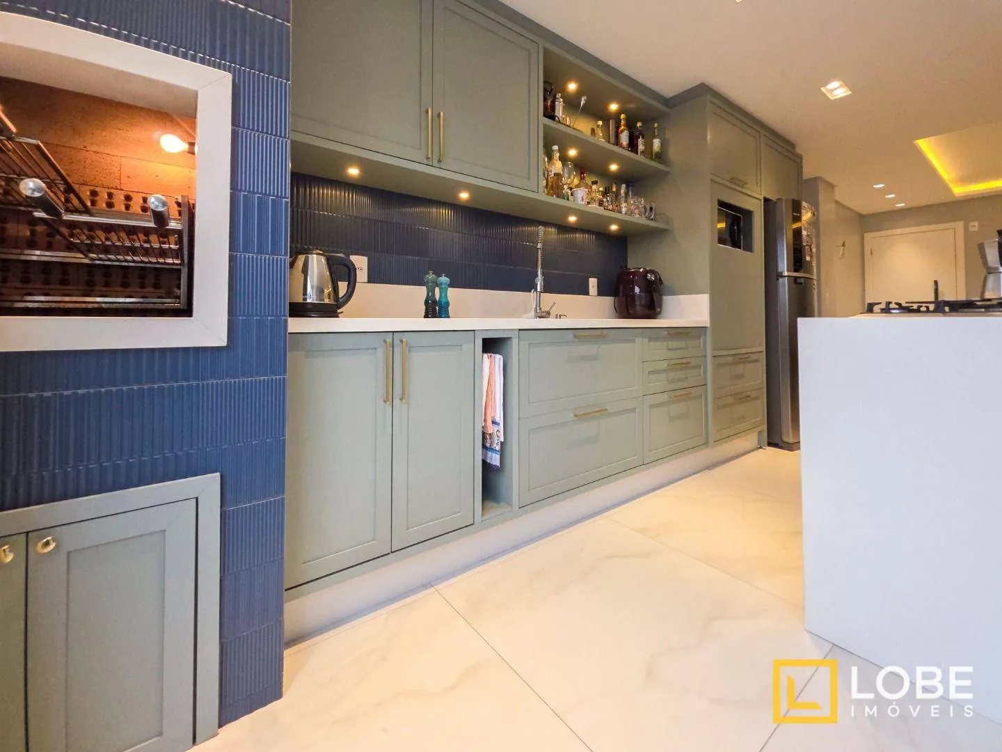 Apartamento com 3 dormitórios à venda, 106 m por R$ 850.000,00 - Escola Agrícola - Blumenau/SC — foto 6