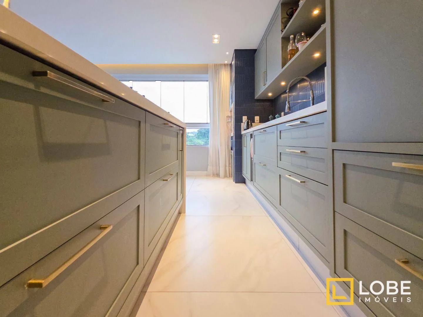 Apartamento com 3 dormitórios à venda, 106 m por R$ 850.000,00 - Escola Agrícola - Blumenau/SC — foto 7