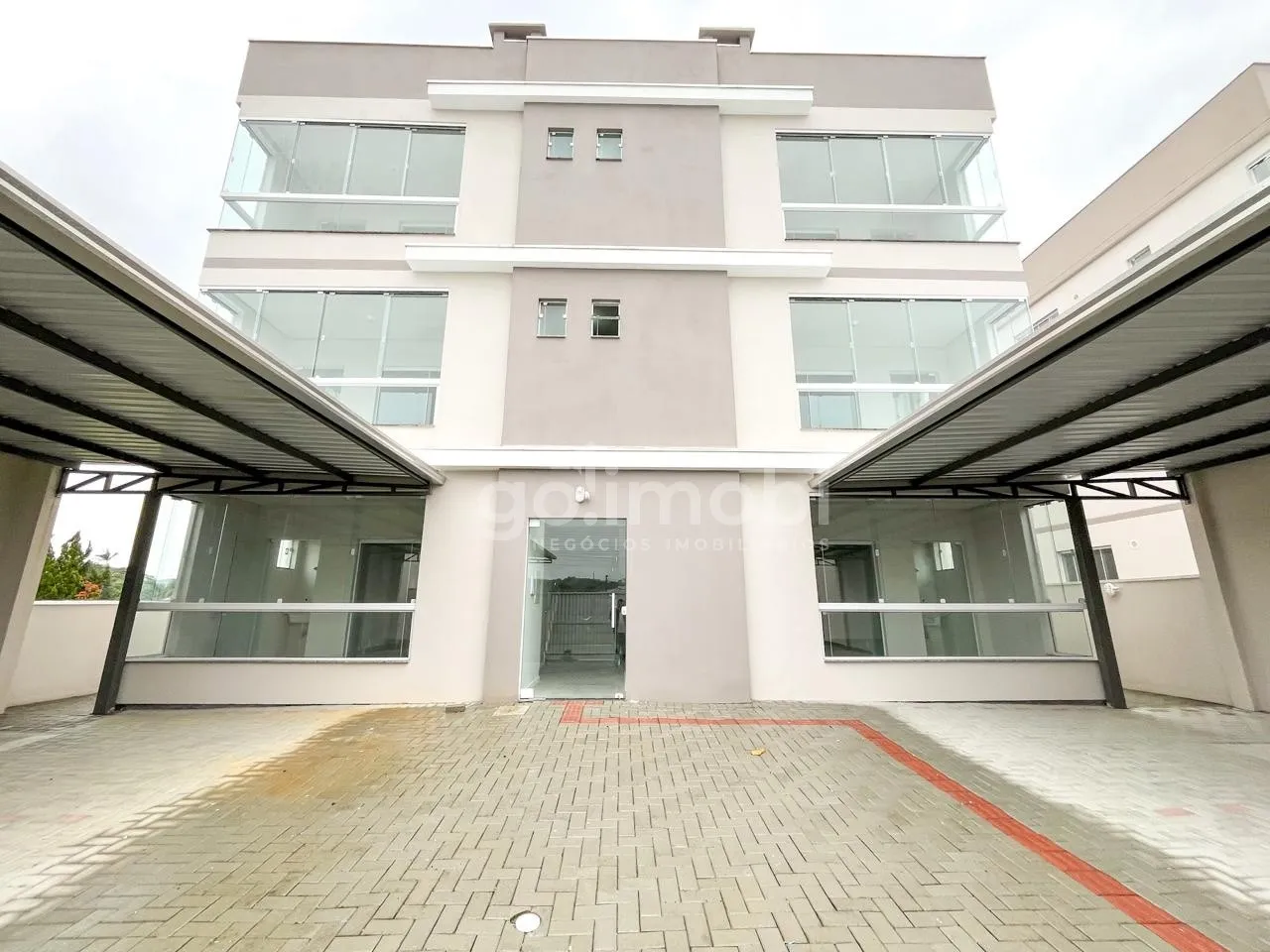 Apartamentos Novos com suíte no Bairro Carijós - foto 1