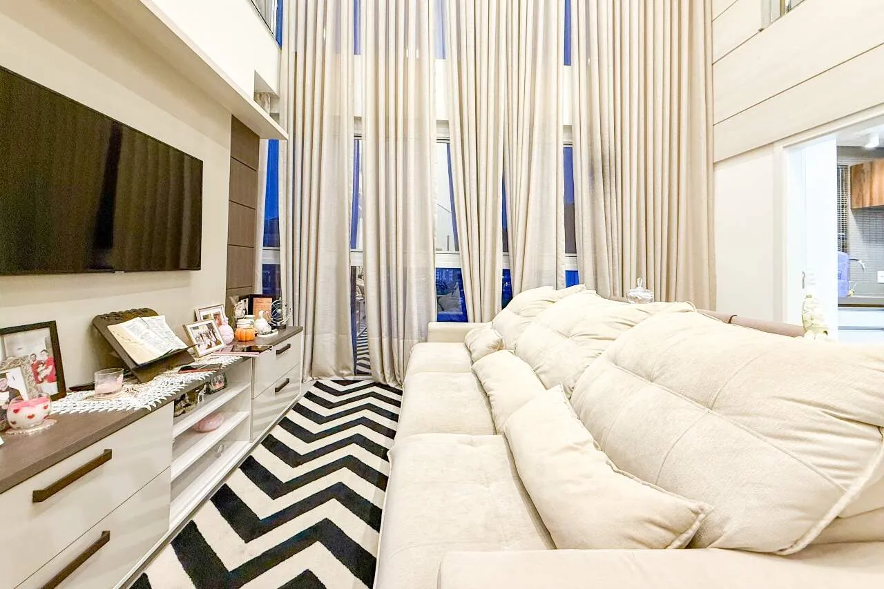 COBERTURA DUPLEX MOBILIADA NO CENTRO DE POMERODE! — foto 4