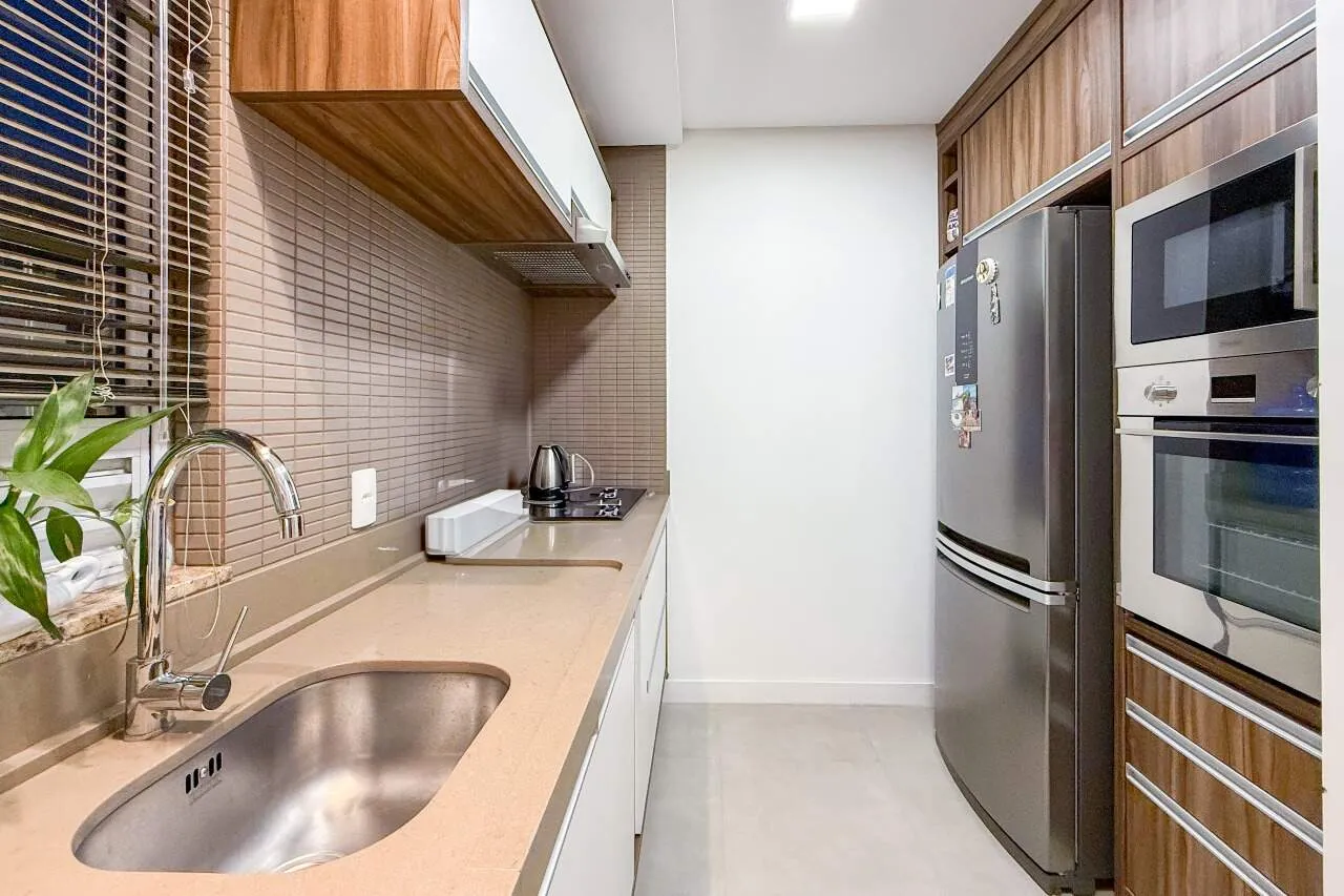 COBERTURA DUPLEX MOBILIADA NO CENTRO DE POMERODE! — foto 5