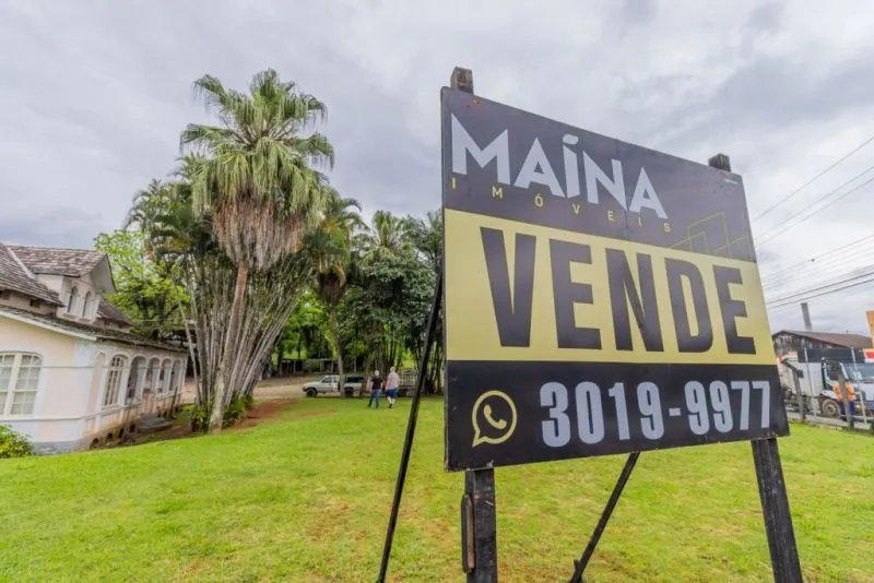 Excelente terreno com frente para corredor de serviço. - foto 1