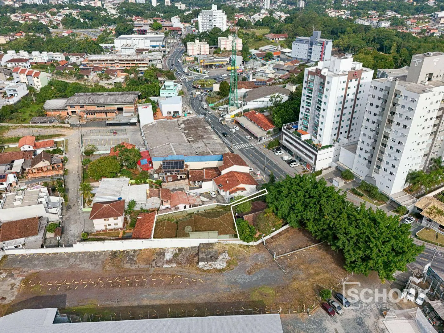 Casa com 3 dormitórios à venda, 206 m por R$ 695.000,00 - Velha - Blumenau/SC — foto 3