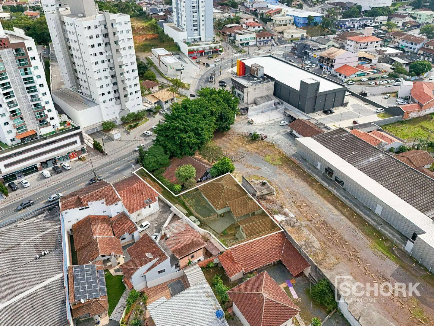 Casa com 3 dormitórios à venda, 206 m por R$ 695.000,00 - Velha - Blumenau/SC — foto 2