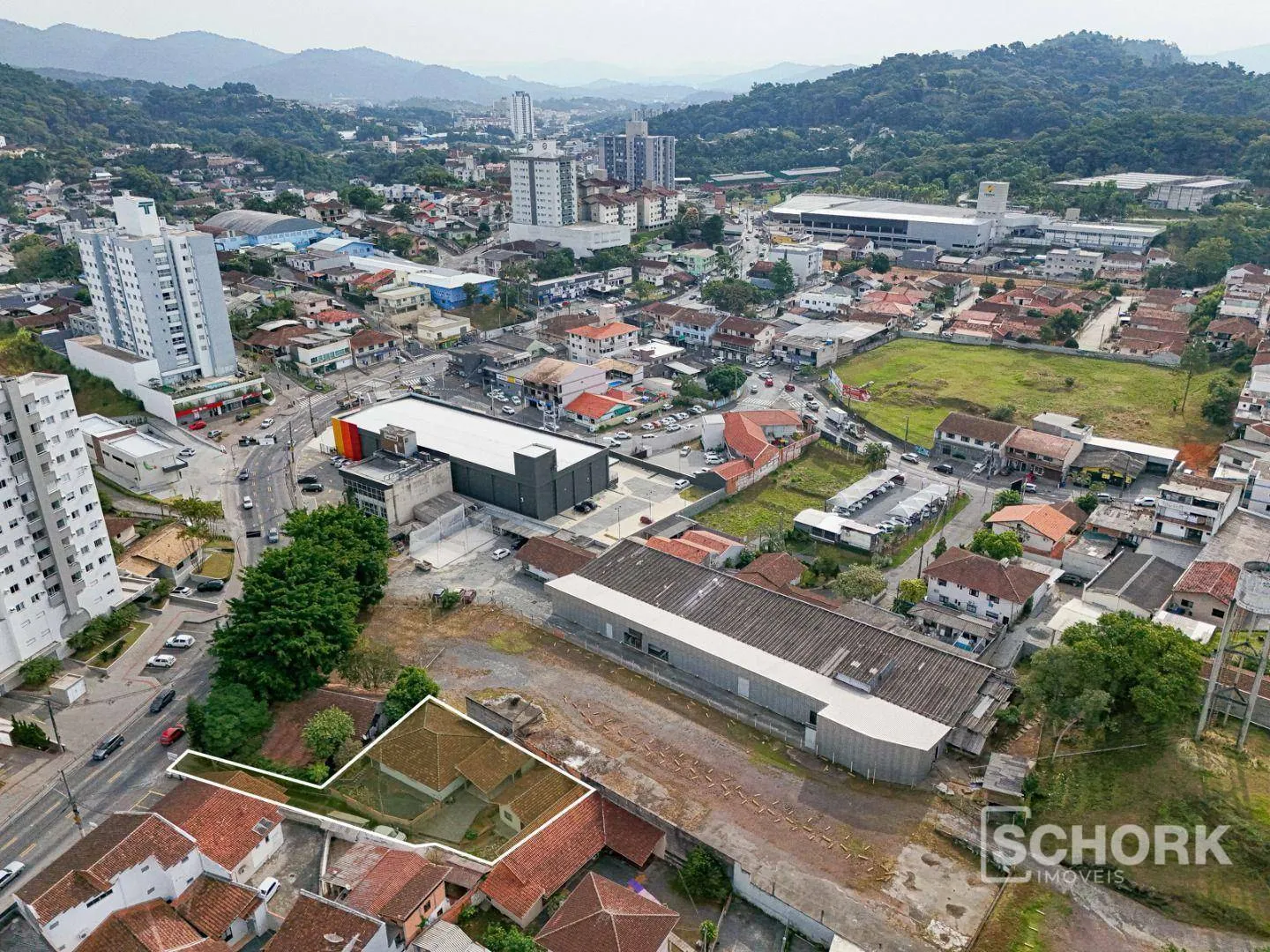 Casa com 3 dormitórios à venda, 206 m por R$ 695.000,00 - Velha - Blumenau/SC — foto 4