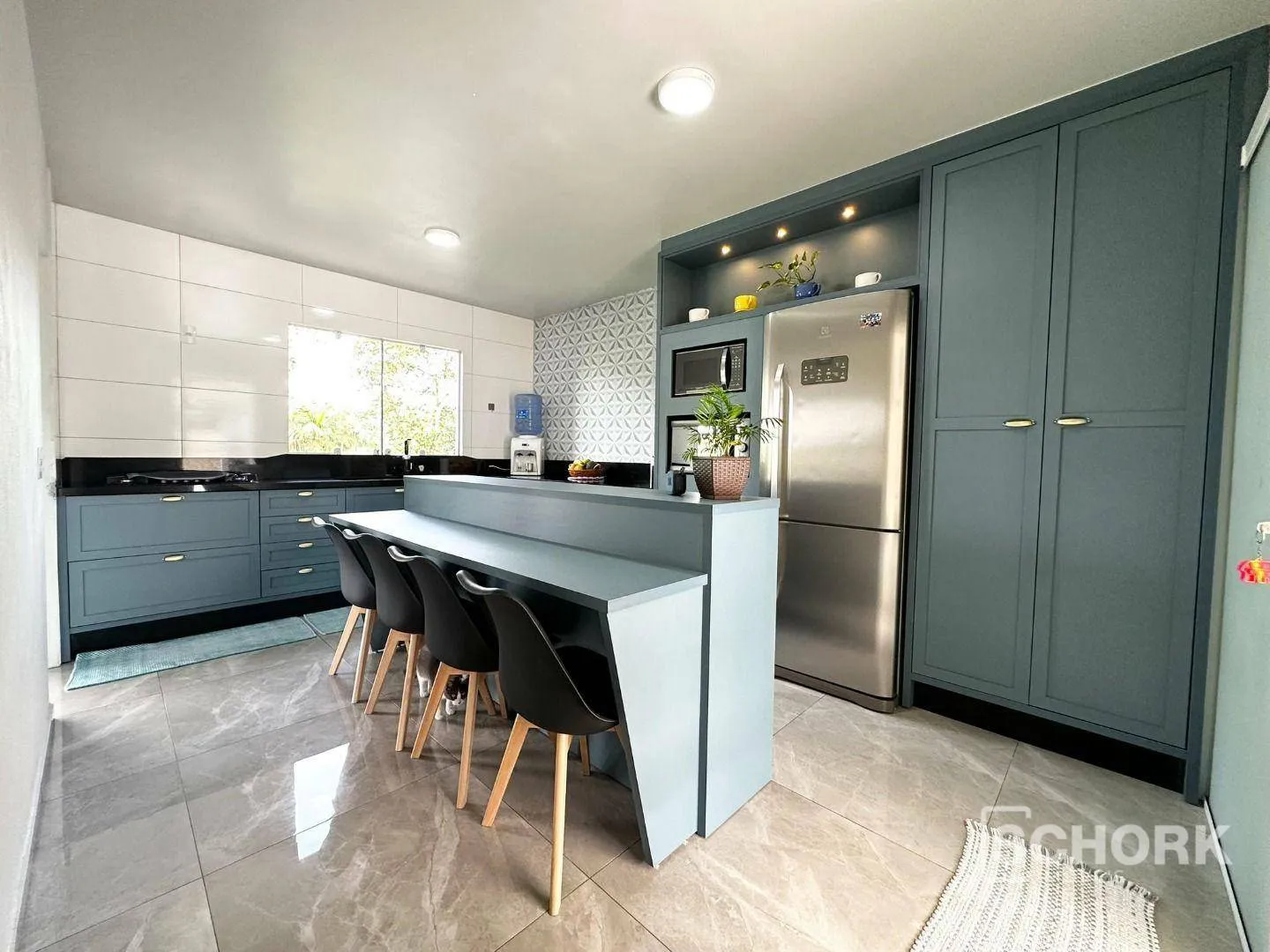Casa com 4 dormitórios à venda, 200 m por R$ 695.000,00 - Itoupavazinha - Blumenau/SC — foto 3