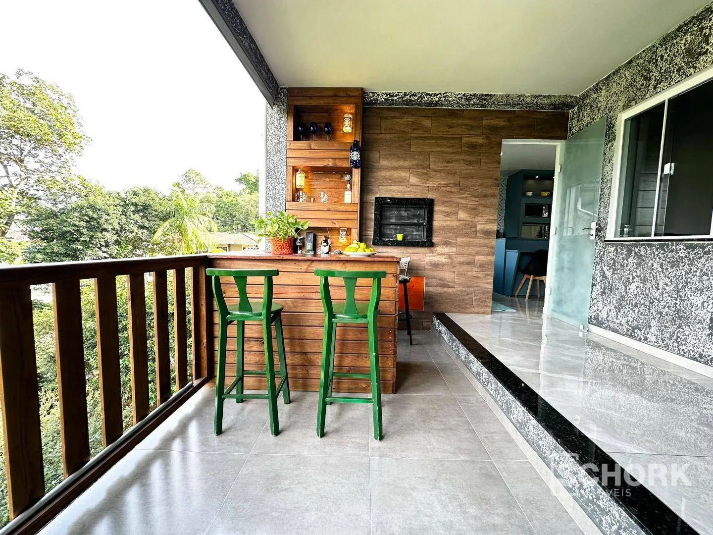 Casa com 4 dormitórios à venda, 200 m por R$ 695.000,00 - Itoupavazinha - Blumenau/SC — foto 7