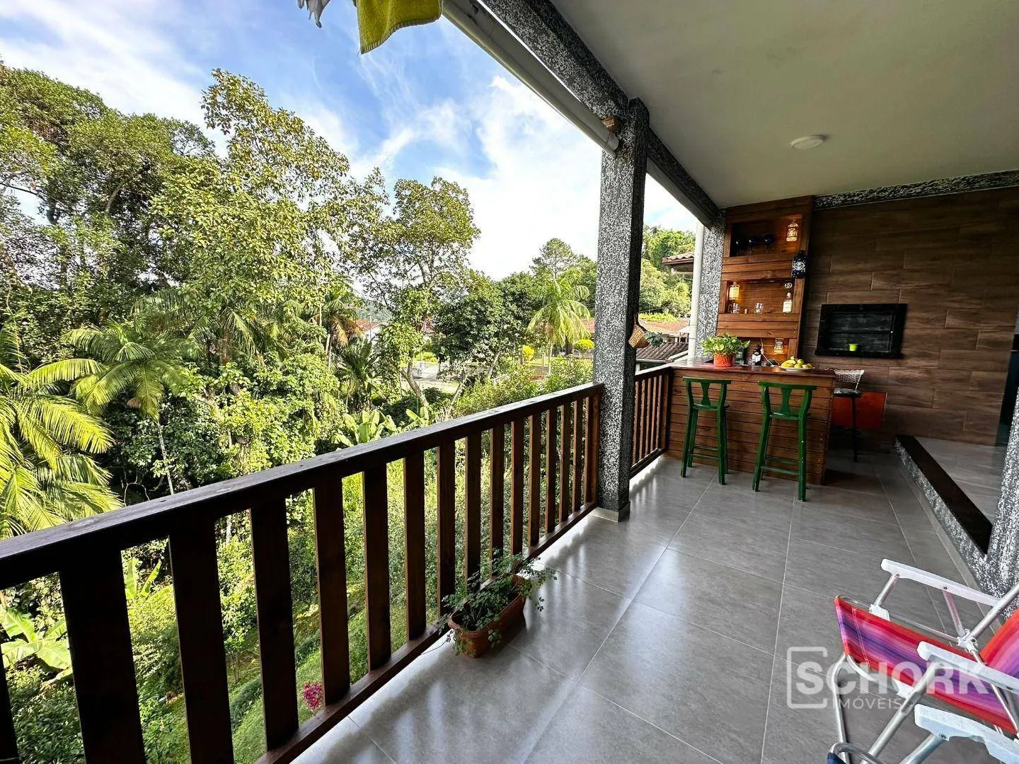 Casa com 4 dormitórios à venda, 200 m por R$ 695.000,00 - Itoupavazinha - Blumenau/SC — foto 2