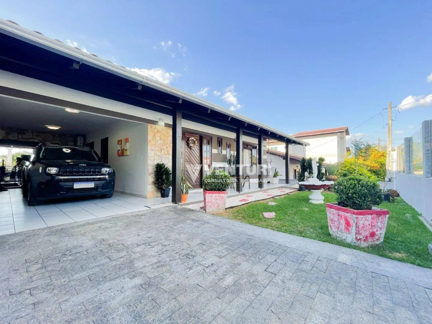 Casa à venda, 130 m por R$ 1.170.000,00 - Fortaleza - Blumenau/SC — foto 2