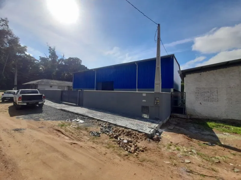 Galpão à venda, 8 vagas, 606m² no Encano do Norte, Indaial — foto 2