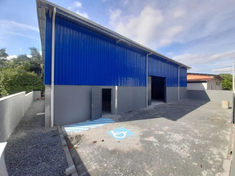 Galpão à venda, 8 vagas, 606m² no Encano do Norte, Indaial — foto 3