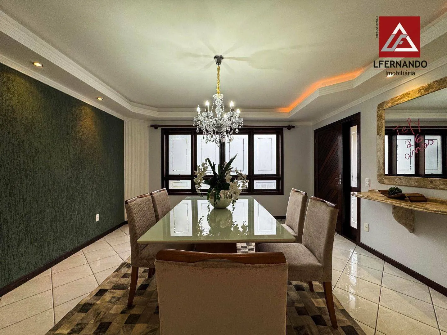 Casa com 4 dormitórios, sendo 3 suítes à venda, 551 m por R$ 1.790.000 - Escola Agrícola - Blumenau/SC — foto 6