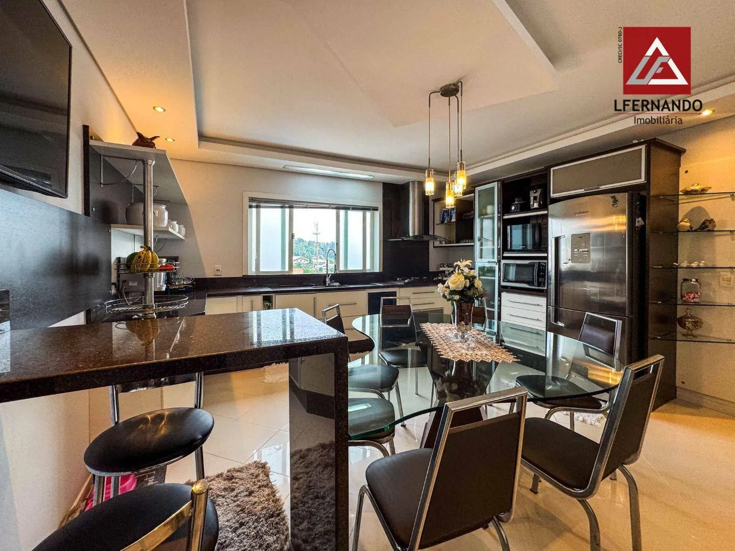 Casa com 4 dormitórios, sendo 3 suítes à venda, 551 m por R$ 1.790.000 - Escola Agrícola - Blumenau/SC — foto 7