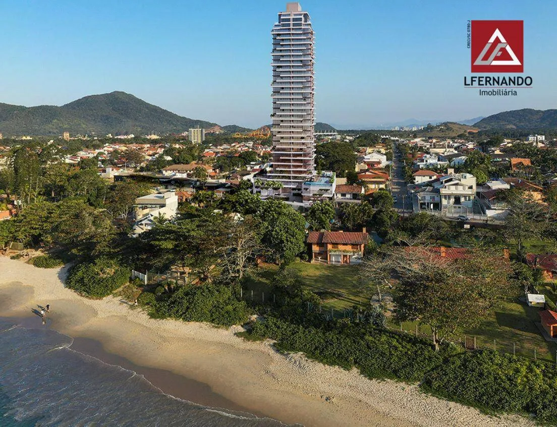 Apartamento com 3 suítes à venda, 134 m por R$ 1.955.000 - Armação - Penha/SC - foto 1