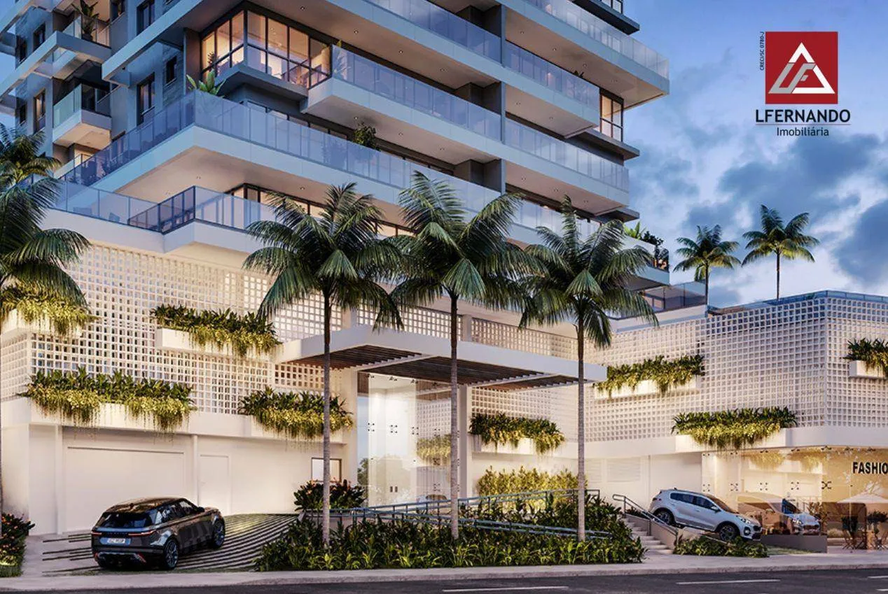 Apartamento com 3 suítes à venda, 134 m por R$ 1.955.000 - Armação - Penha/SC — foto 2