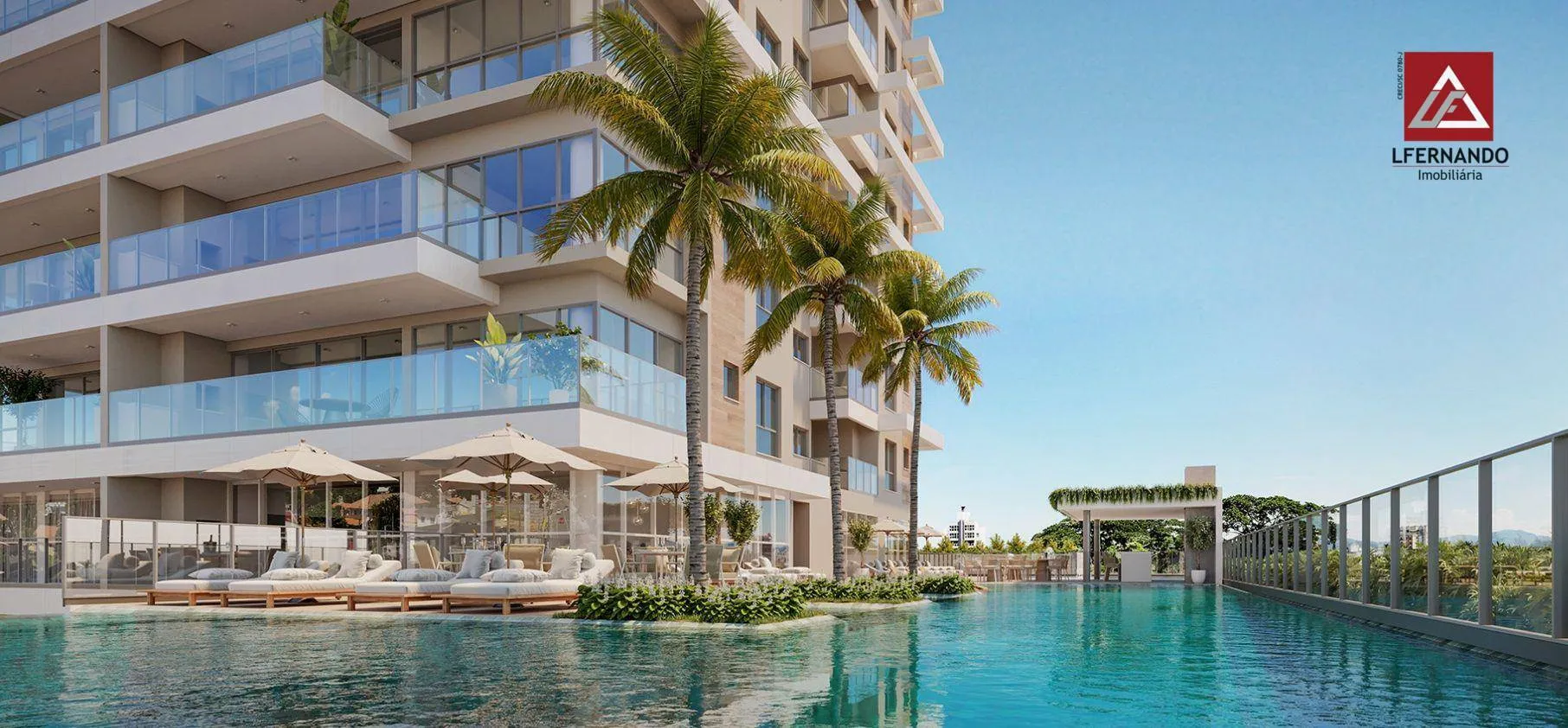Apartamento com 3 suítes à venda, 134 m por R$ 1.955.000 - Armação - Penha/SC — foto 3