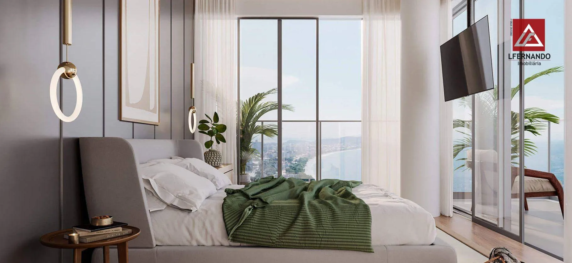 Apartamento com 3 suítes à venda, 134 m por R$ 1.955.000 - Armação - Penha/SC — foto 6