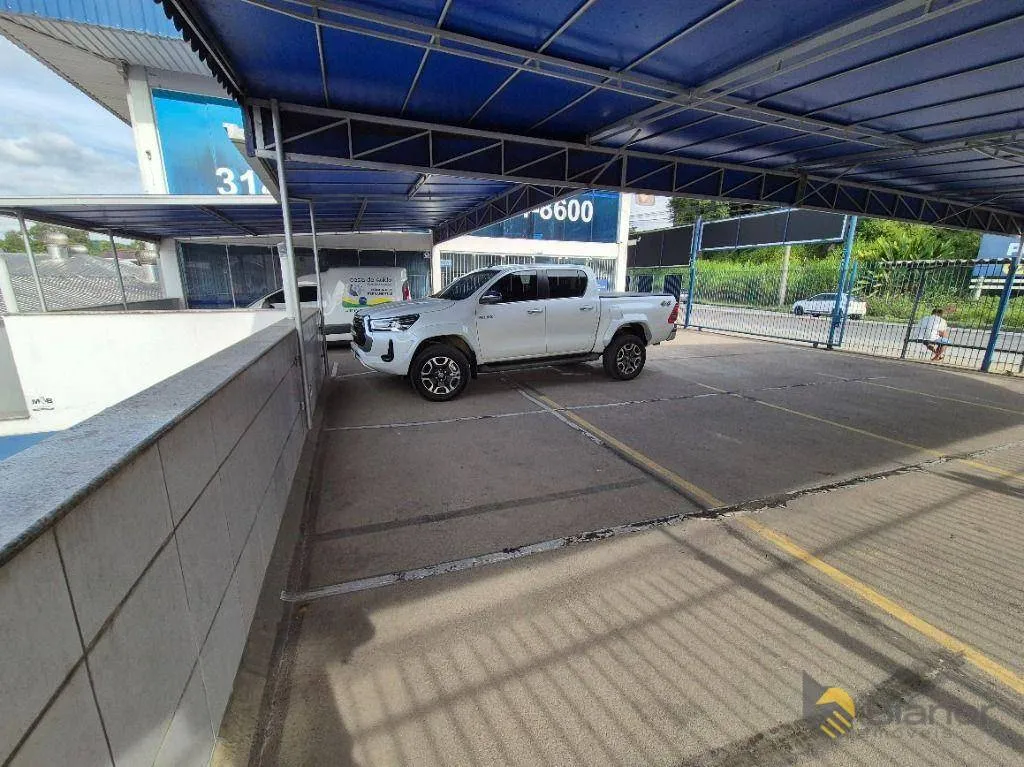 Galpão, 992 m - venda por R$ 3.200.000,00 ou aluguel por R$ 17.500,00/mês - Salto do Norte - Blumenau/SC - foto 1