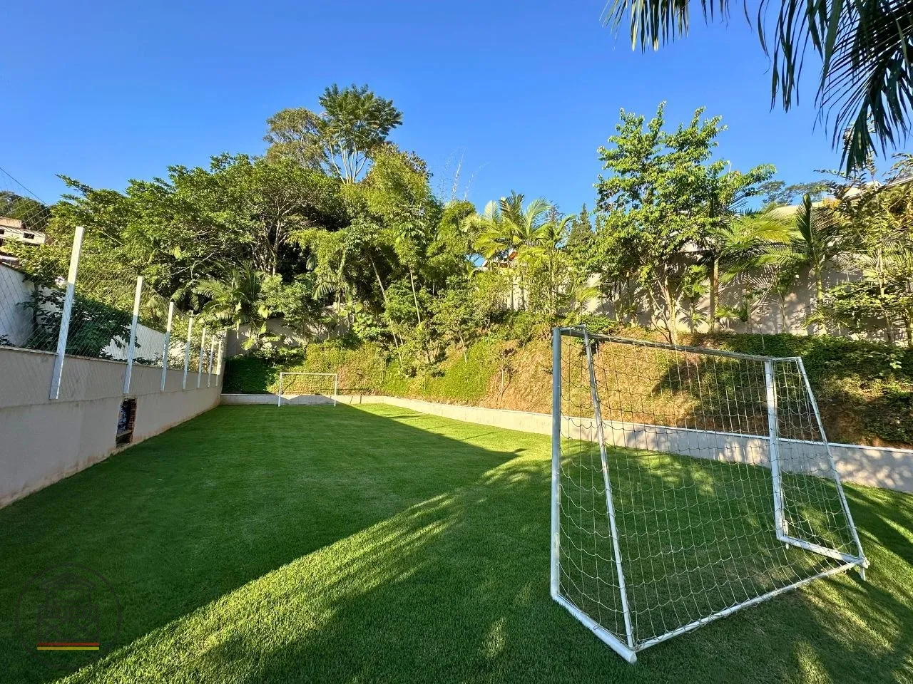 *Excelente casa de alto padrão com 3 suítes no bairro Escola Agricola. — foto 7