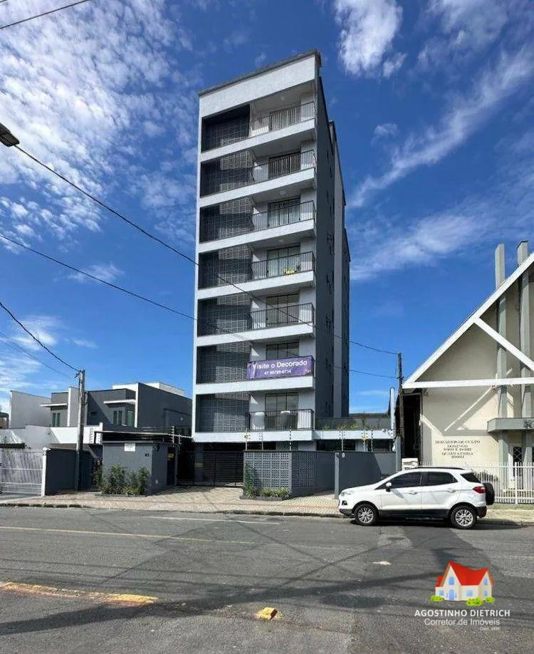 Apartamentos C/02 Quartos C/Suite+ Salao de Festa+Elevador No Bairro Saguacu ! — foto 2