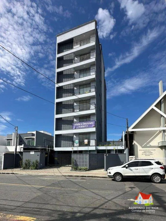 Apartamentos C/02 Quartos C/Suite+ Salao de Festa+Elevador No Bairro Saguacu ! — foto 4