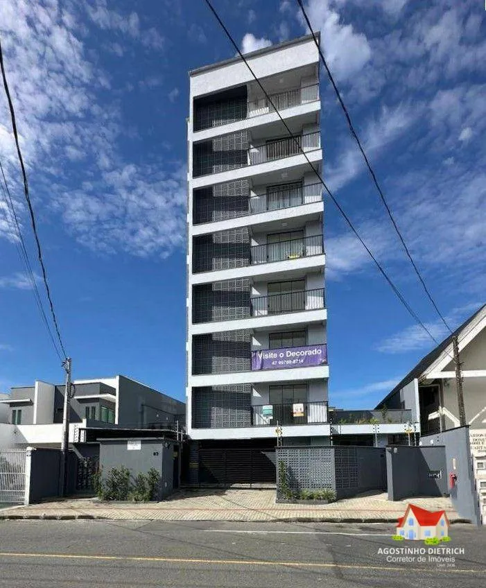 Apartamentos C/02 Quartos C/Suite+ Salao de Festa+Elevador No Bairro Saguacu ! — foto 7